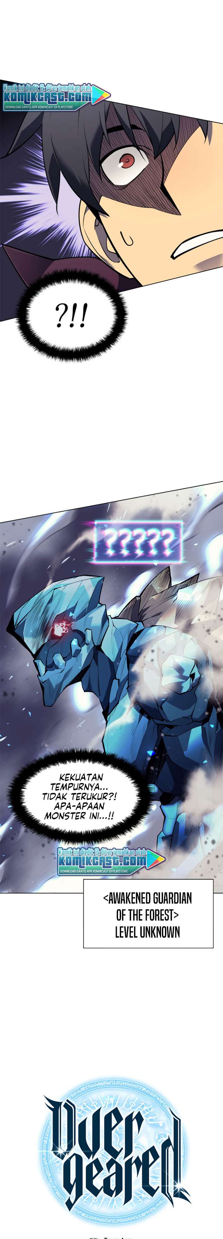 Overgeared Chap 76 - Next Chap 77