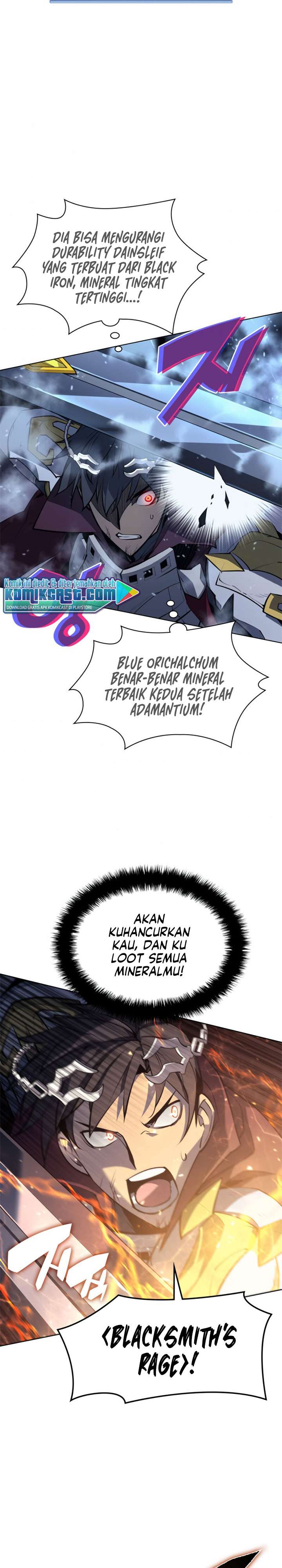 Overgeared Chap 76 - Next Chap 77