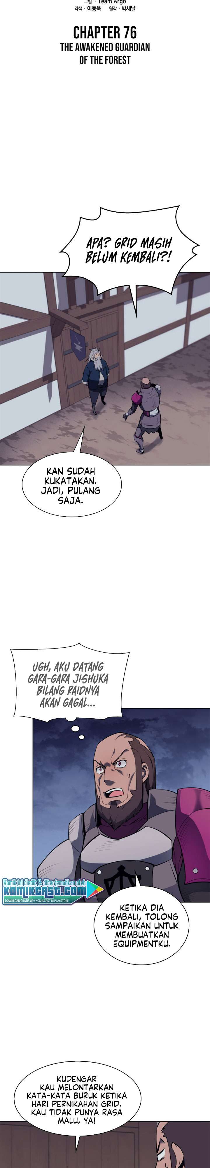 Overgeared Chap 76 - Next Chap 77