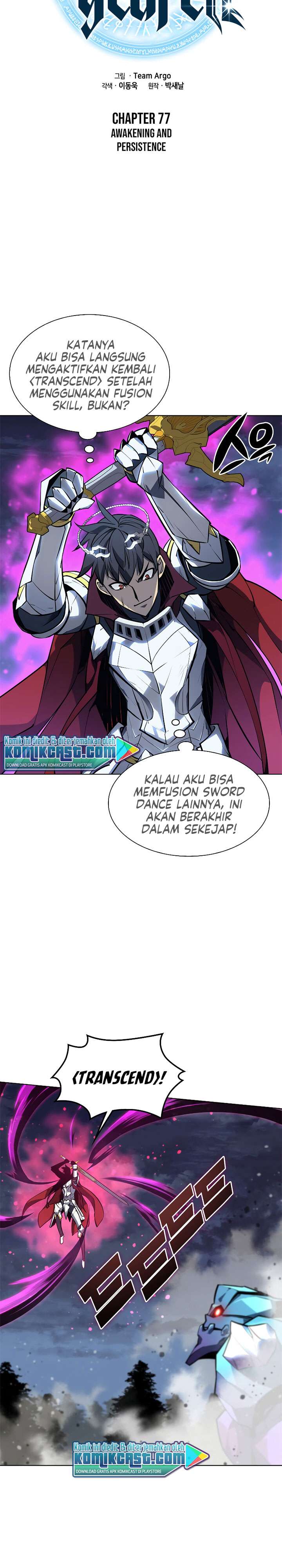 Overgeared Chap 77 - Next Chap 78