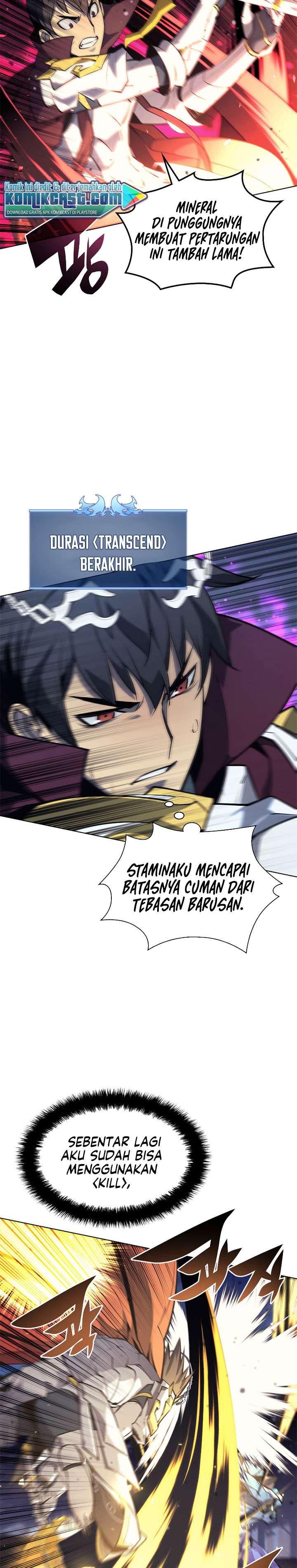 Overgeared Chap 77 - Next Chap 78