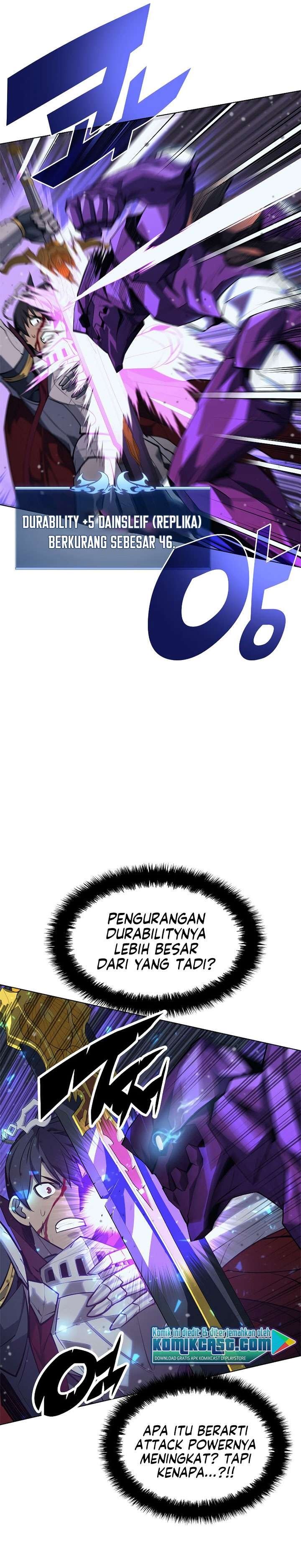 Overgeared Chap 77 - Next Chap 78