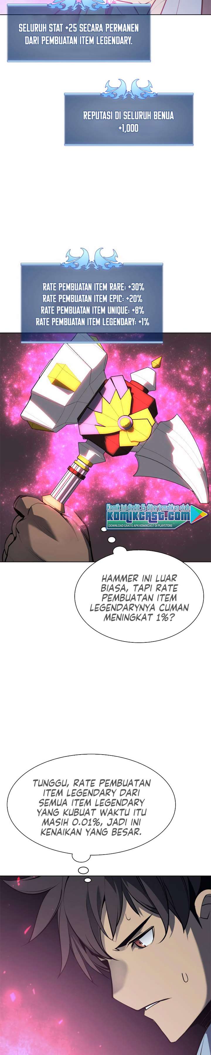 Overgeared Chap 78 - Next Chap 79