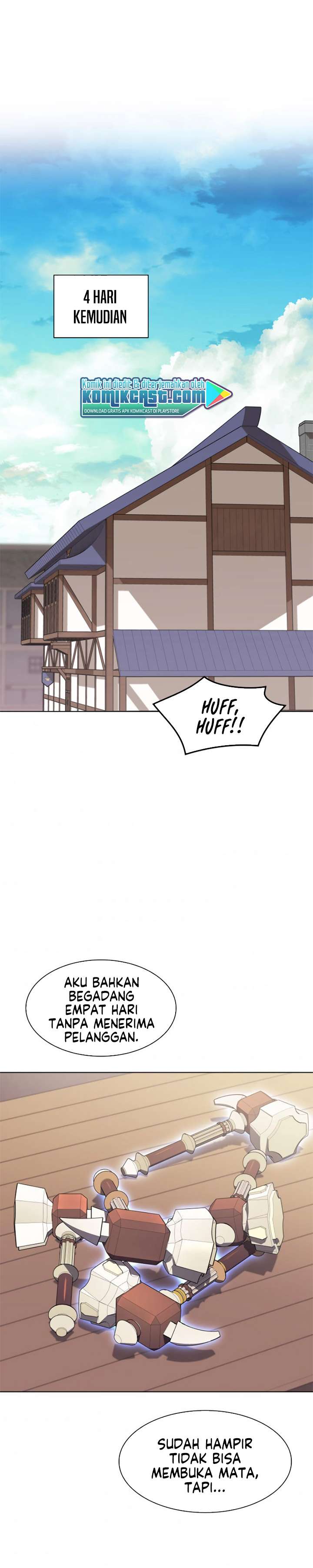 Overgeared Chap 78 - Next Chap 79