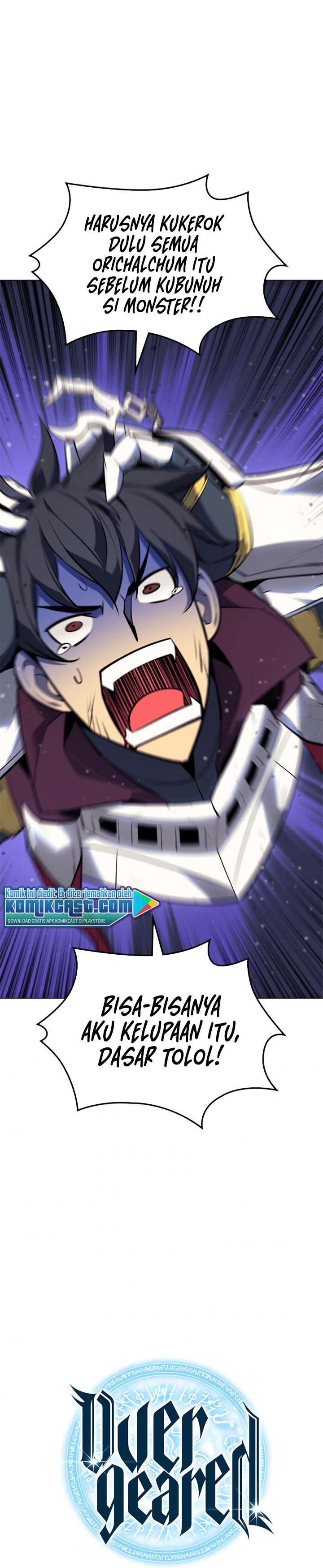 Overgeared Chap 78 - Next Chap 79