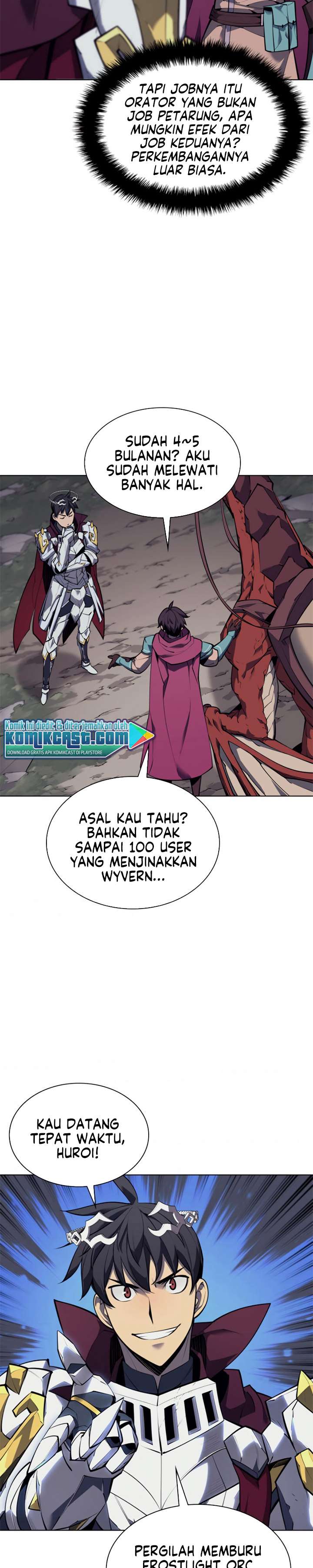 Overgeared Chap 78 - Next Chap 79