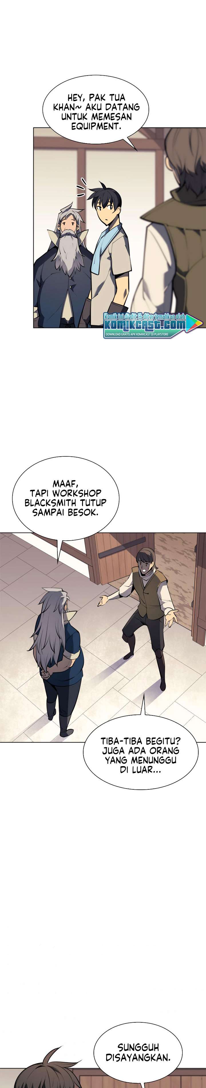 Overgeared Chap 78 - Next Chap 79