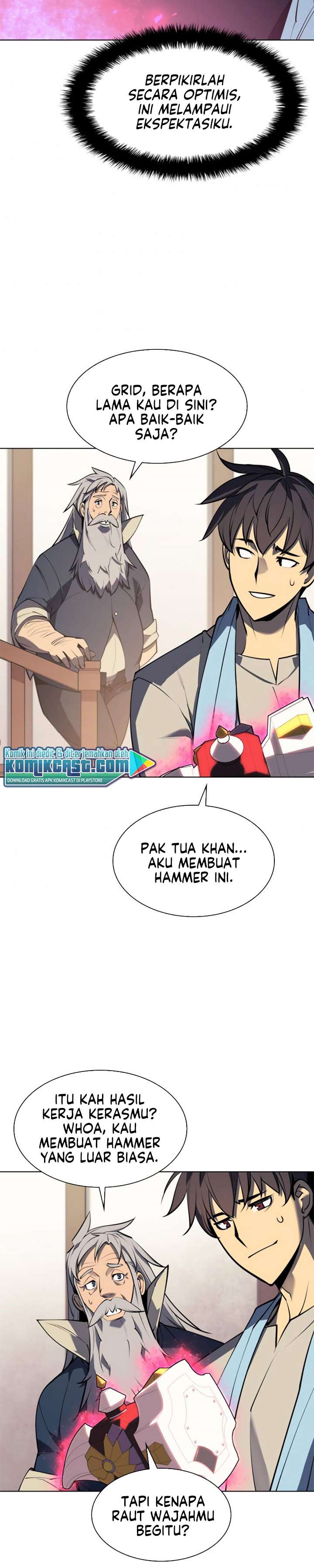 Overgeared Chap 78 - Next Chap 79
