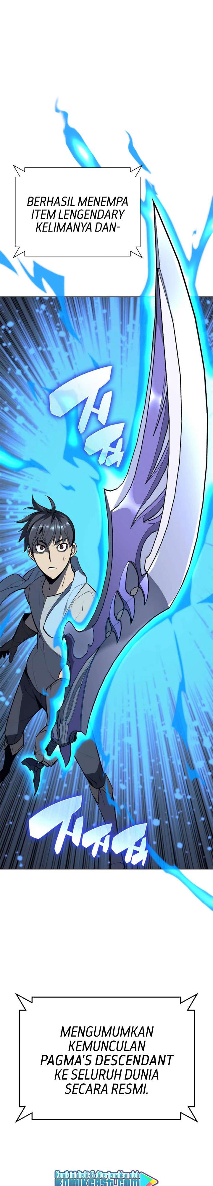 Overgeared Chap 78 - Next Chap 79