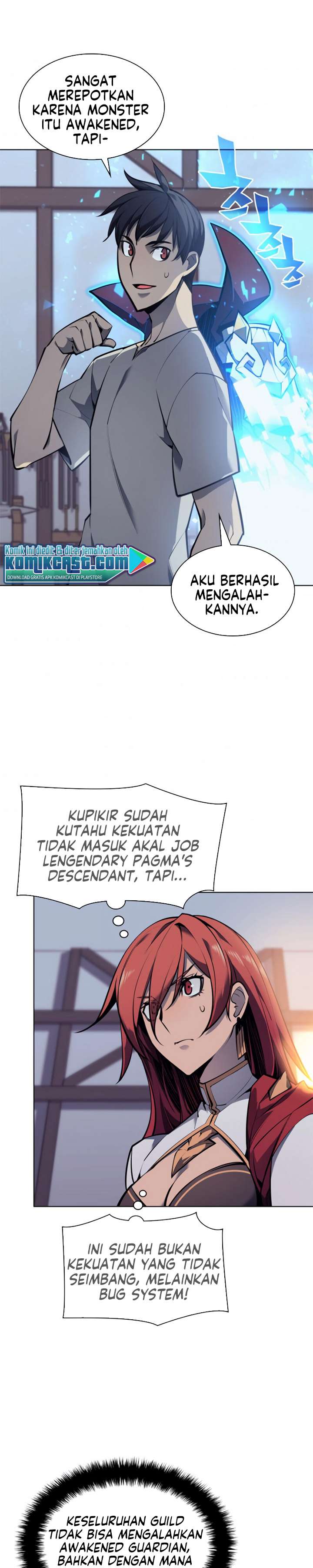 Overgeared Chap 78 - Next Chap 79