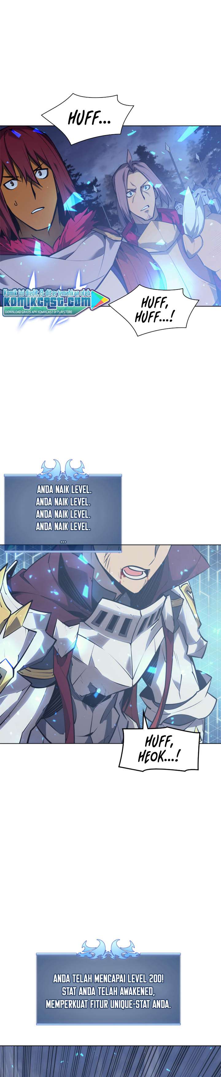 Overgeared Chap 78 - Next Chap 79