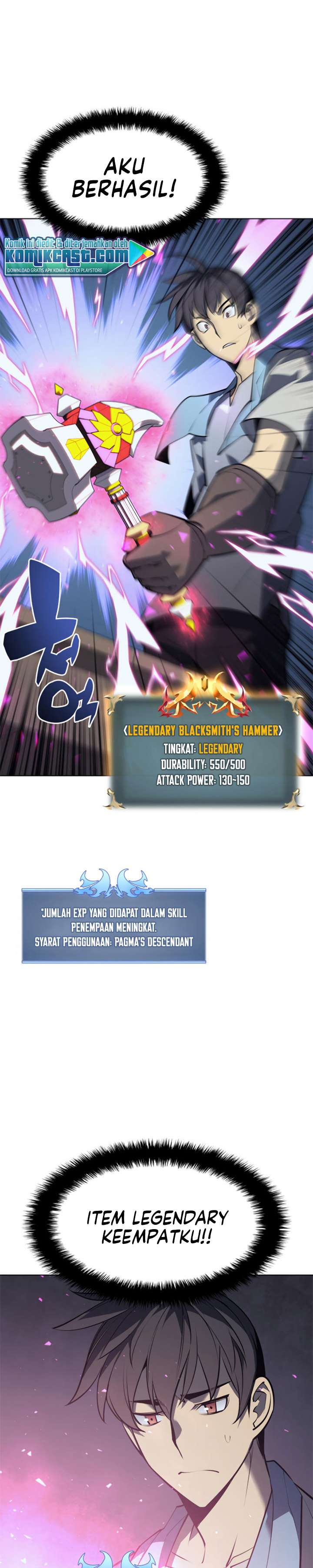 Overgeared Chap 78 - Next Chap 79