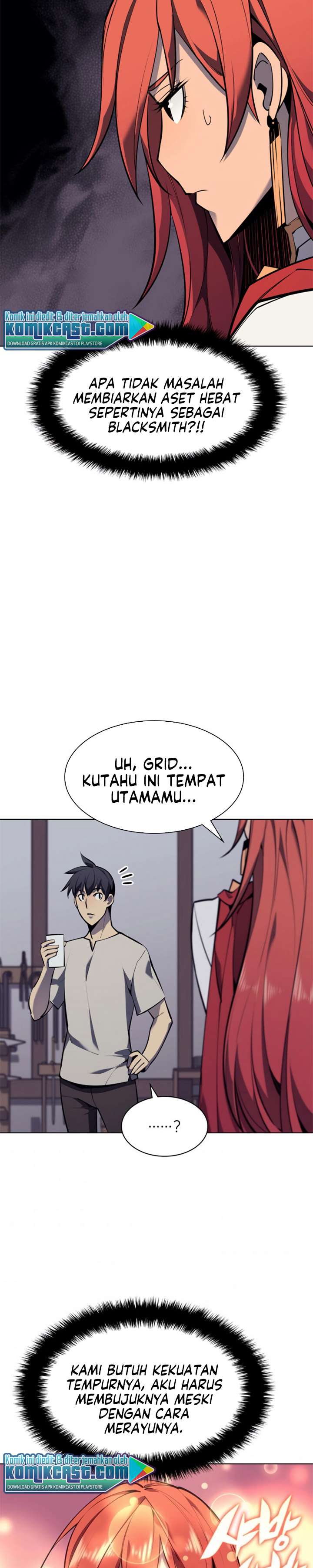 Overgeared Chap 78 - Next Chap 79
