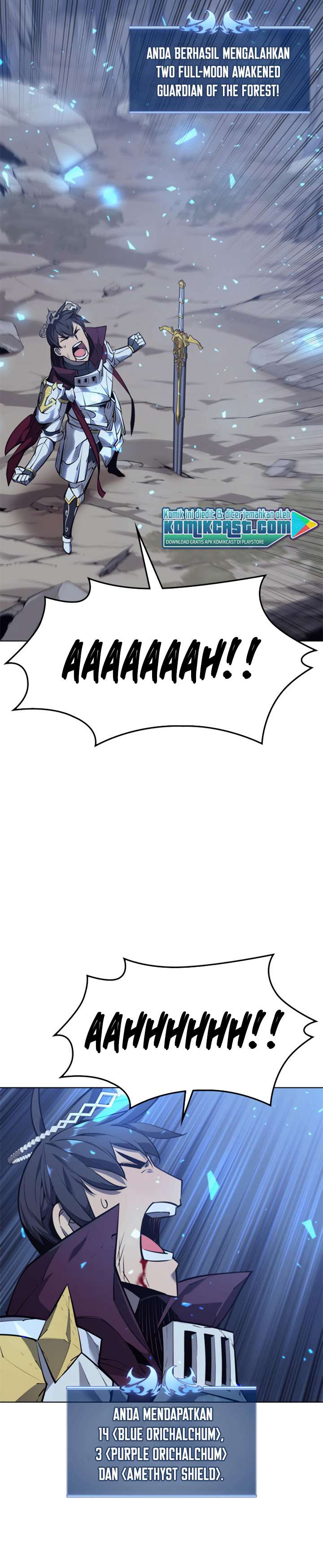 Overgeared Chap 78 - Next Chap 79