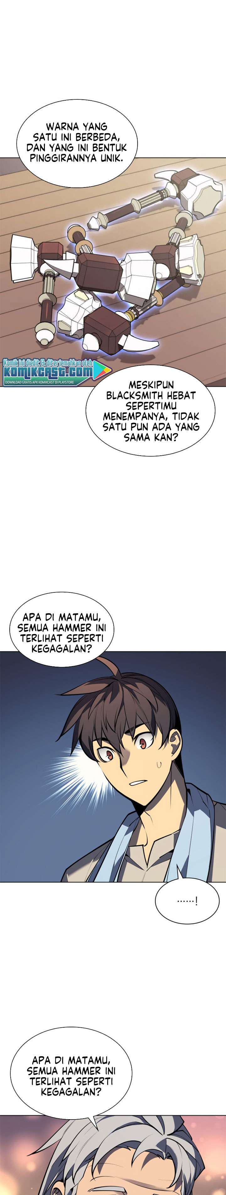 Overgeared Chap 78 - Next Chap 79