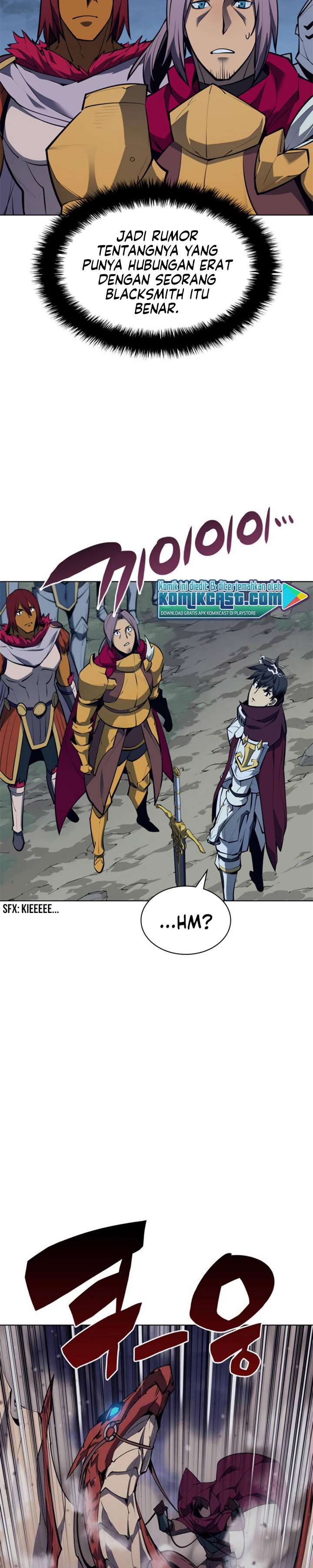 Overgeared Chap 78 - Next Chap 79