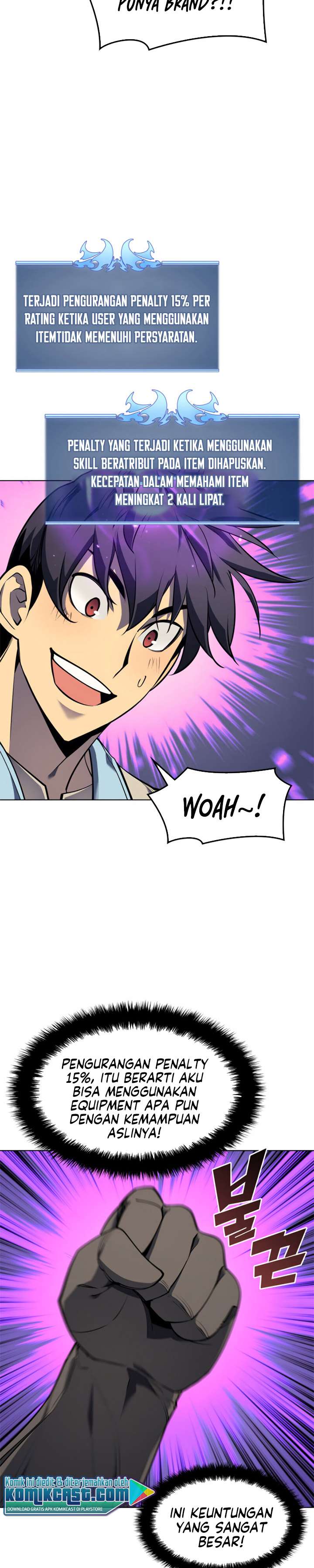 Overgeared Chap 79 - Next Chap 80