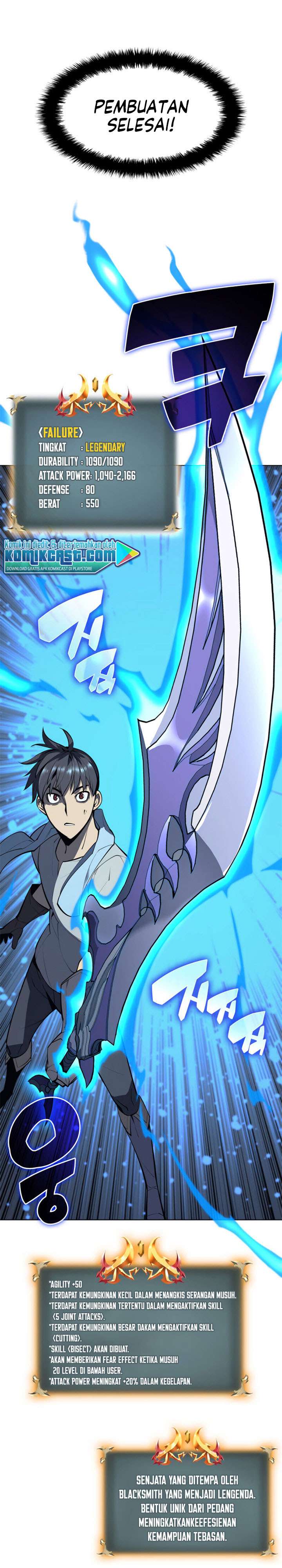 Overgeared Chap 79 - Next Chap 80