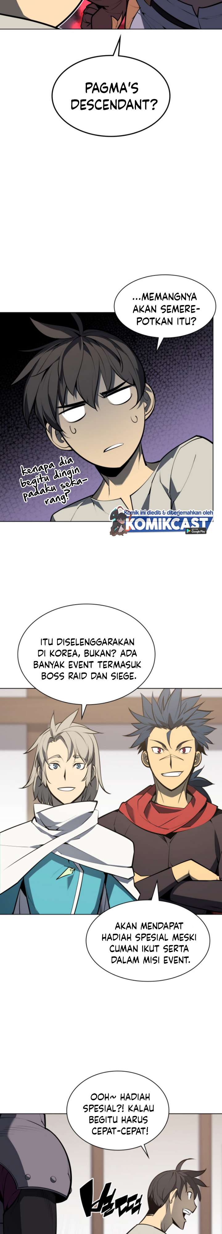 Overgeared Chap 79 - Next Chap 80