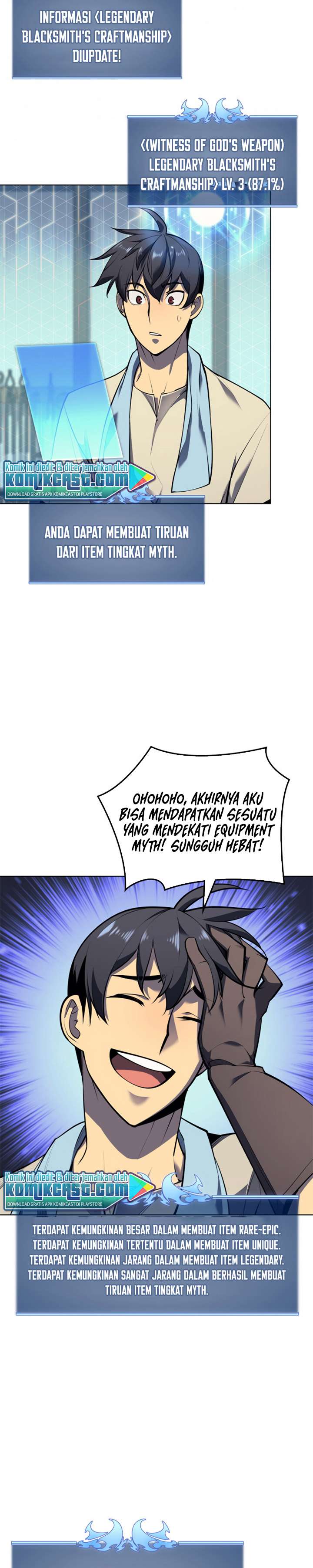 Overgeared Chap 79 - Next Chap 80