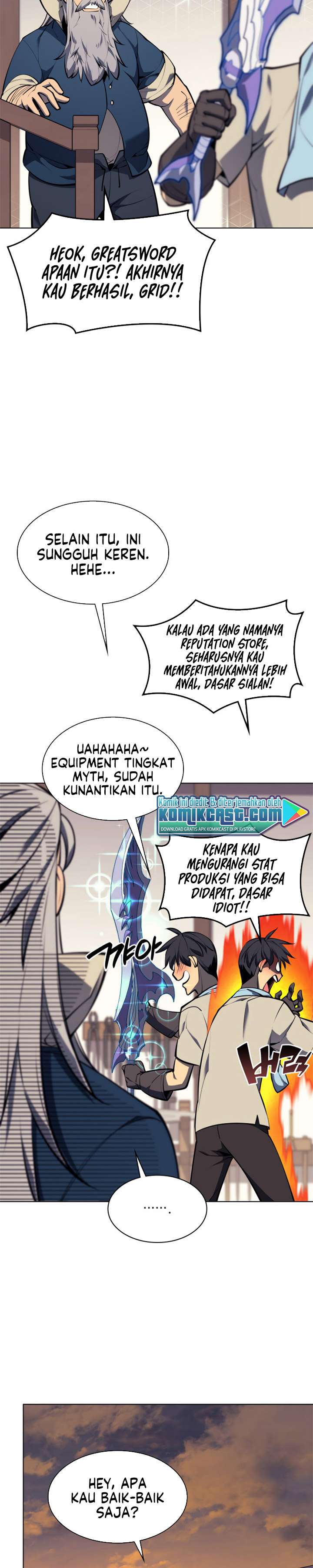 Overgeared Chap 79 - Next Chap 80