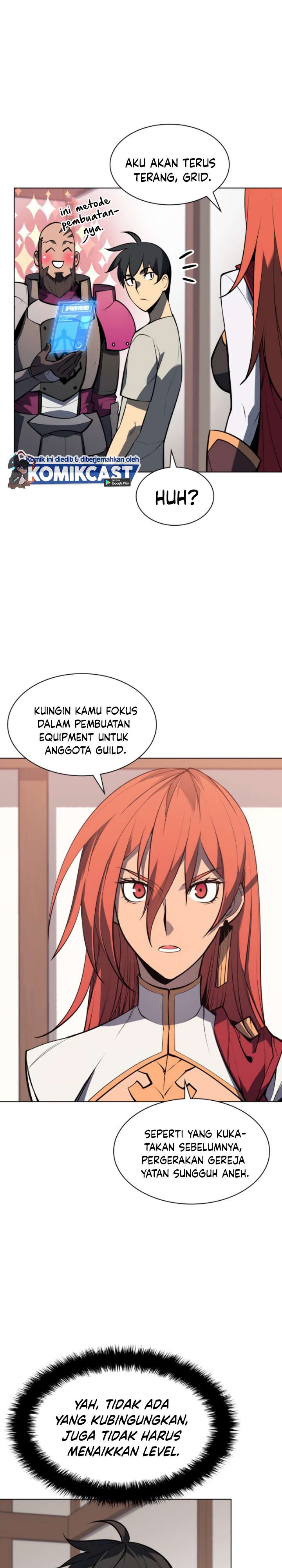 Overgeared Chap 79 - Next Chap 80