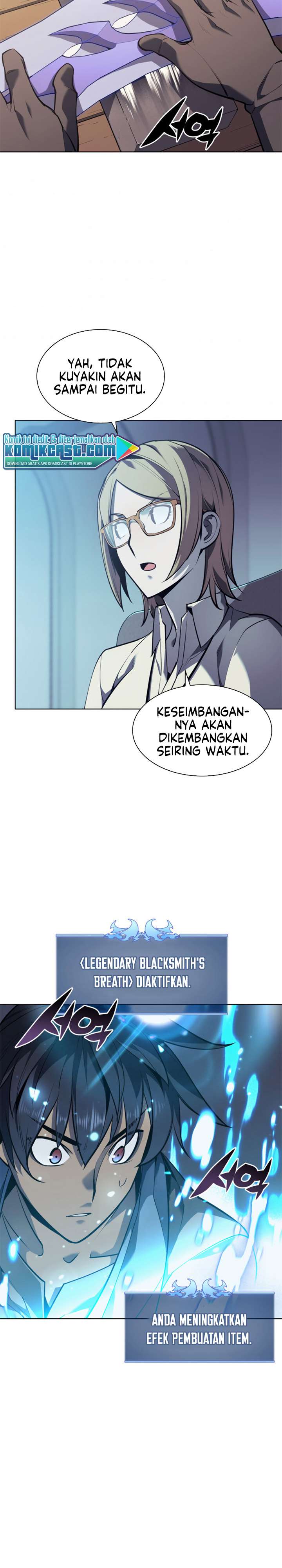 Overgeared Chap 79 - Next Chap 80