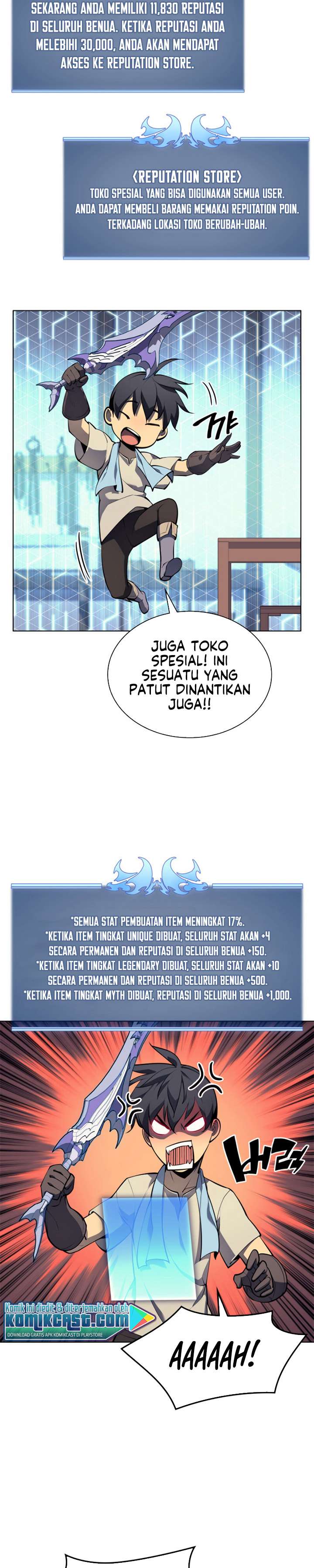 Overgeared Chap 79 - Next Chap 80