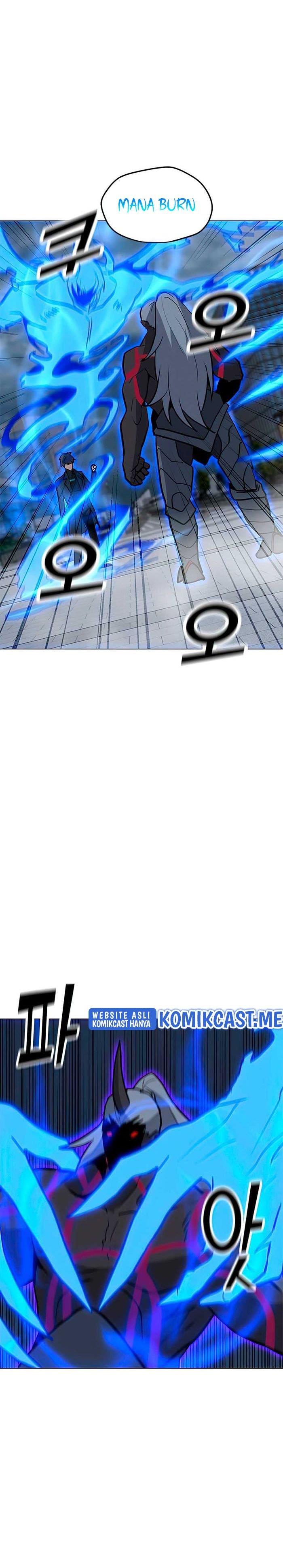 Solo Spell Caster Chap 70 - Next Chap 71