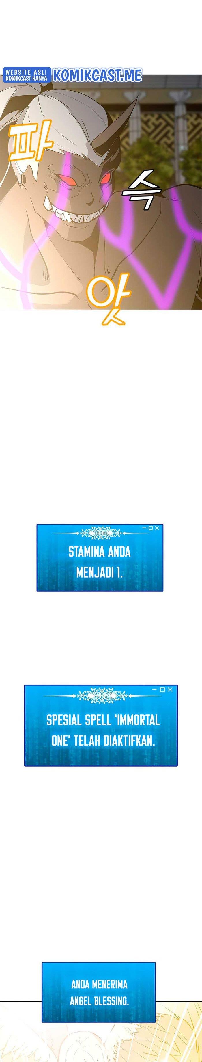 Solo Spell Caster Chap 70 - Next Chap 71