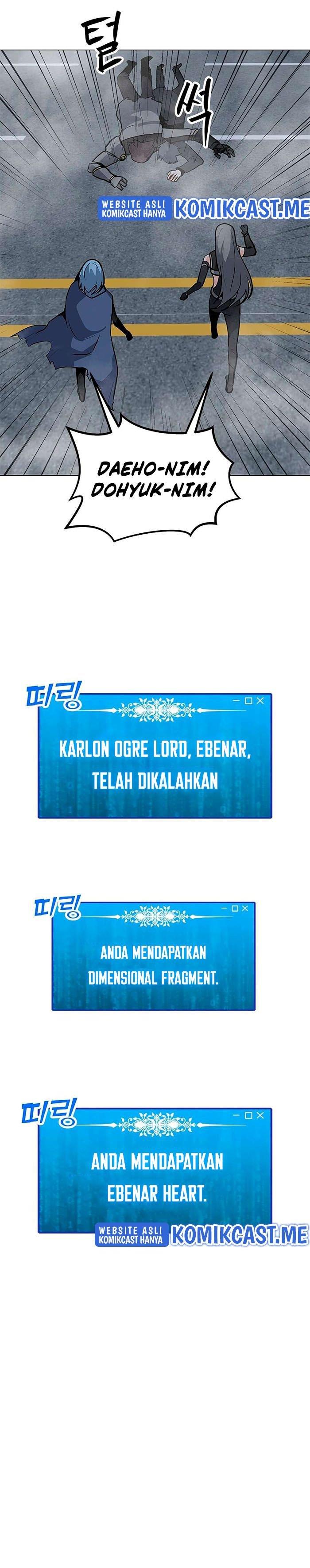 Solo Spell Caster Chap 71 - Next Chap 72