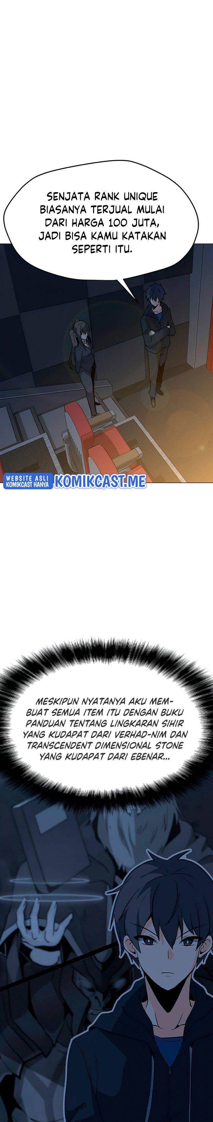 Solo Spell Caster Chap 72 - Next Chap 73