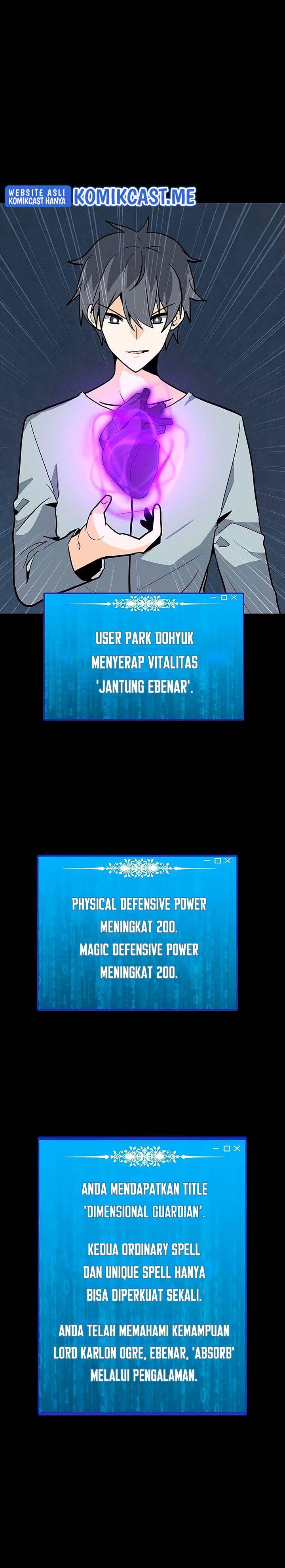 Solo Spell Caster Chap 72 - Next Chap 73