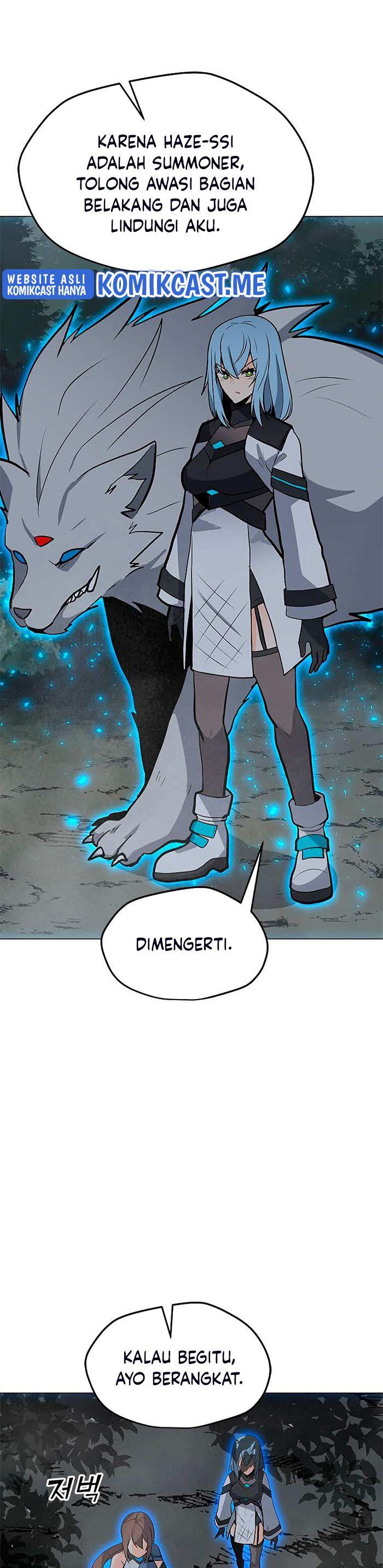 Solo Spell Caster Chap 77 - Next Chap 78