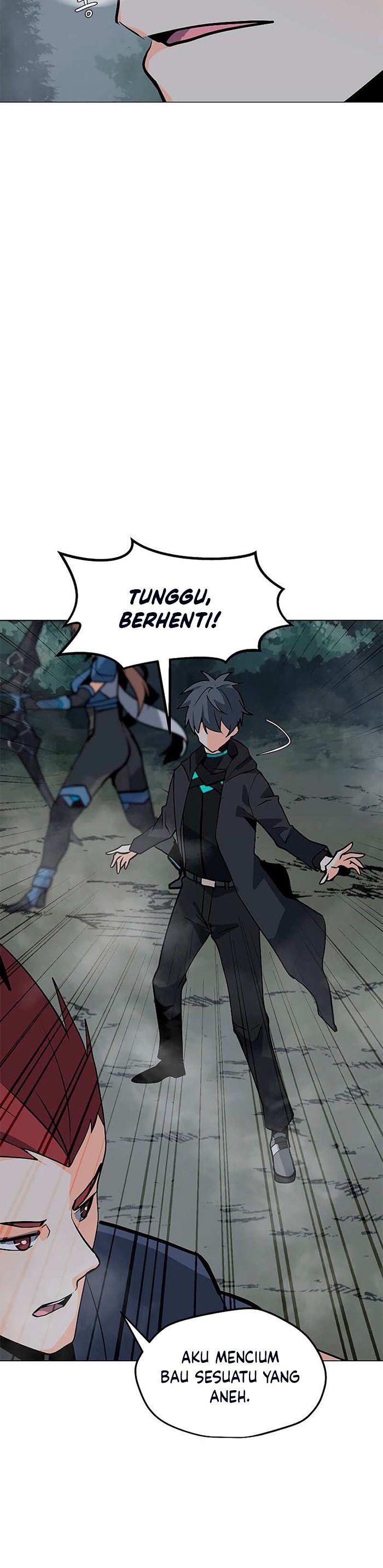 Solo Spell Caster Chap 77 - Next Chap 78