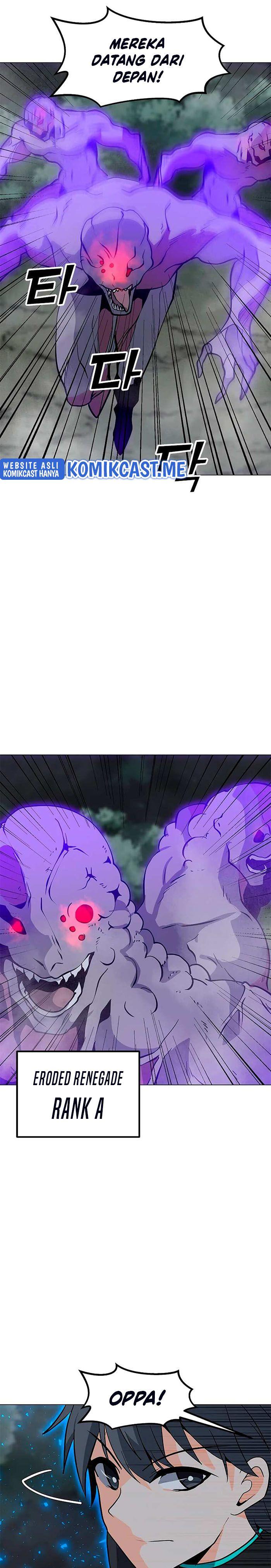 Solo Spell Caster Chap 77 - Next Chap 78