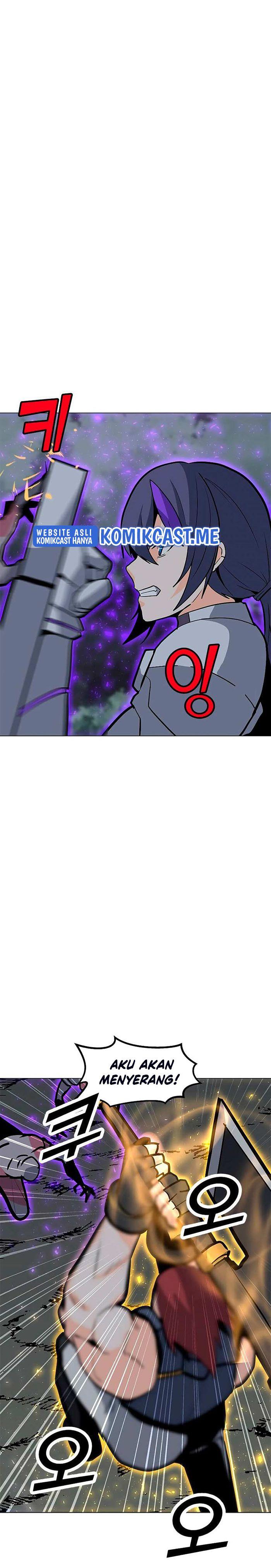 Solo Spell Caster Chap 77 - Next Chap 78