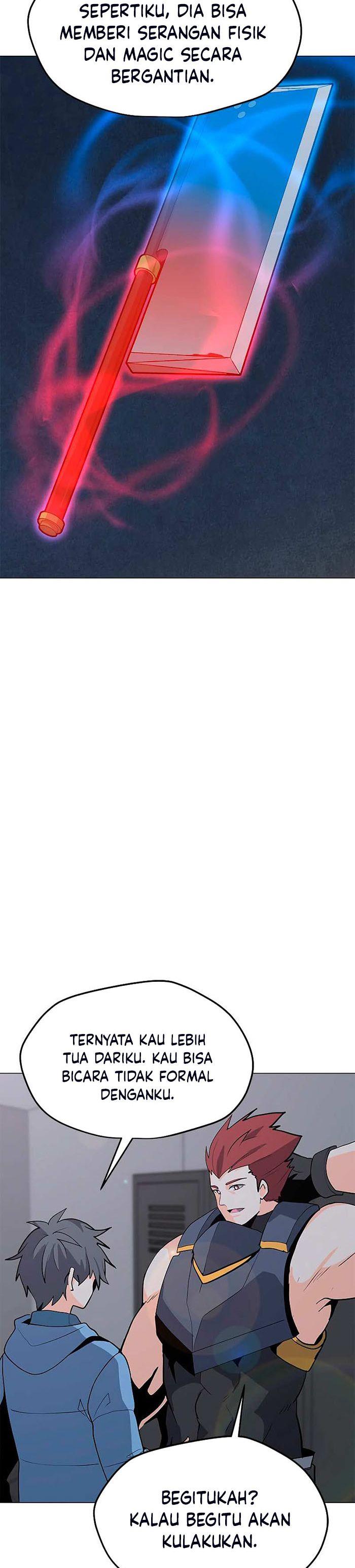 Solo Spell Caster Chap 77 - Next Chap 78