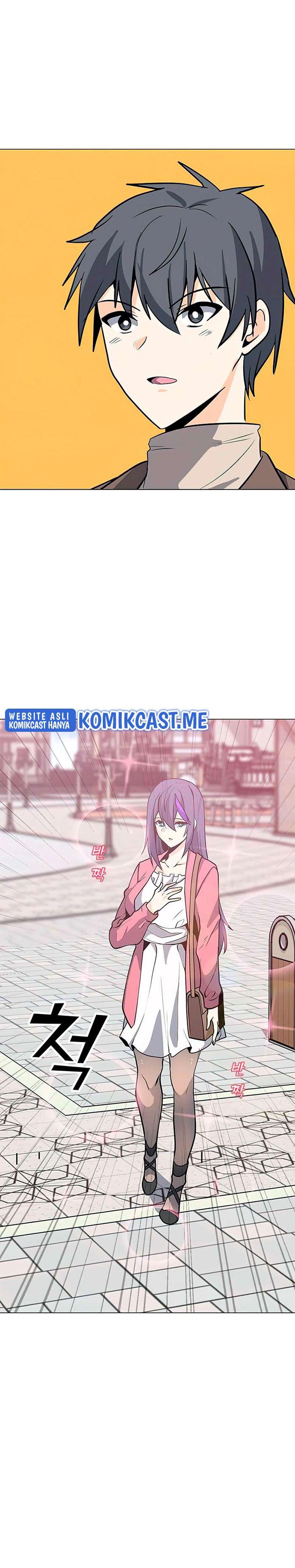 Solo Spell Caster Chap 74 - Next Chap 75