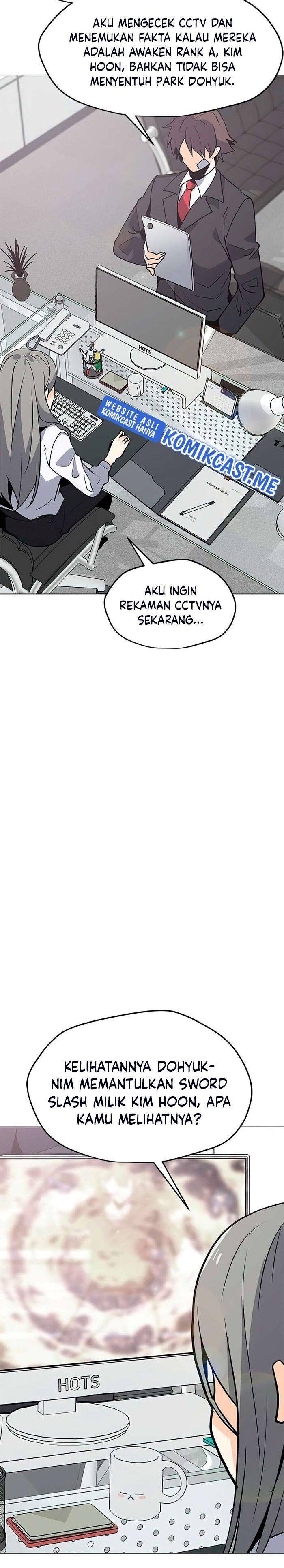 Solo Spell Caster Chap 74 - Next Chap 75