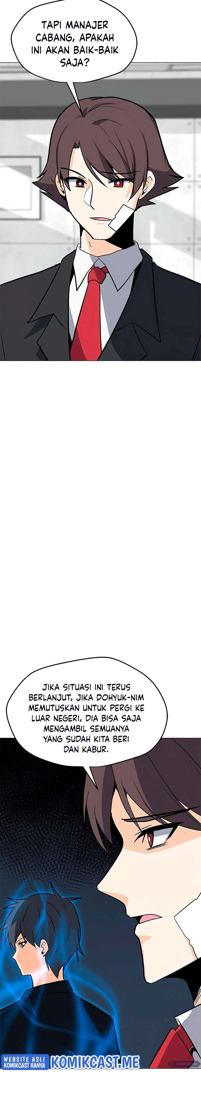 Solo Spell Caster Chap 74 - Next Chap 75