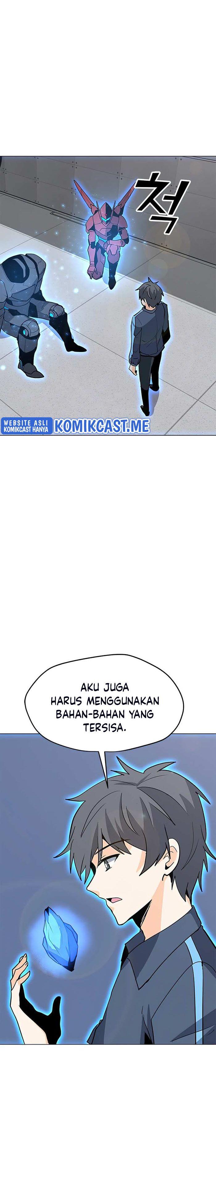 Solo Spell Caster Chap 75 - Next Chap 76