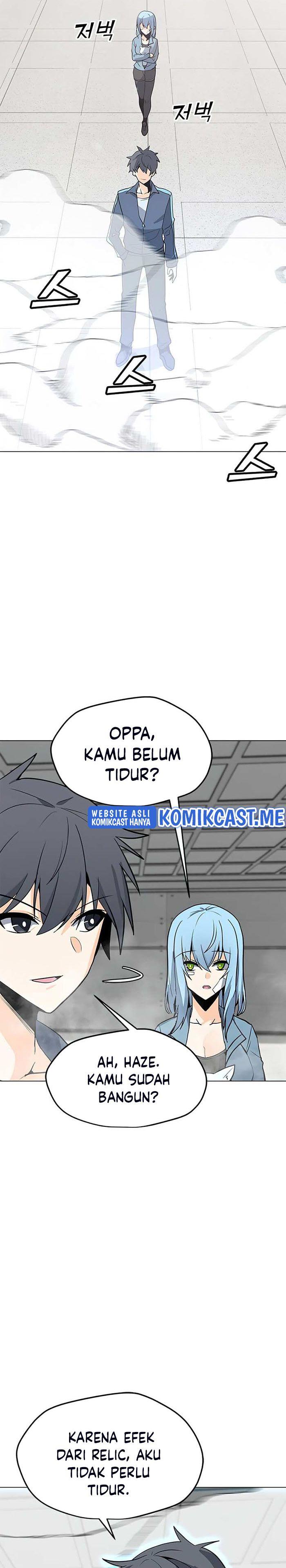 Solo Spell Caster Chap 75 - Next Chap 76