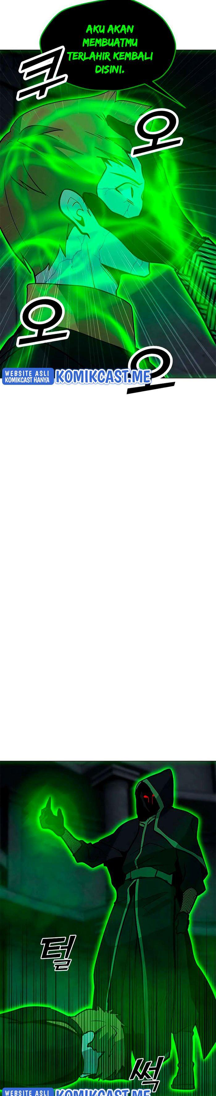 Solo Spell Caster Chap 78 - Next Chap 79