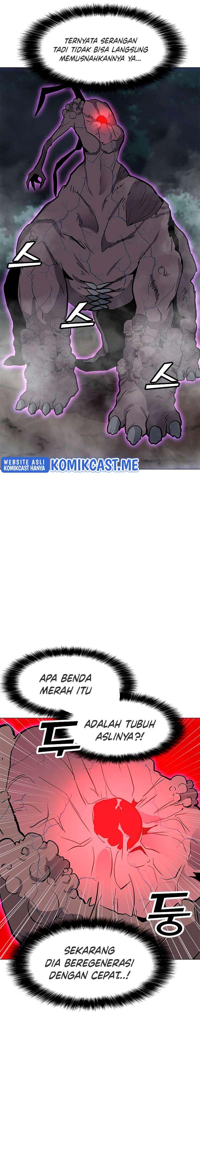 Solo Spell Caster Chap 78 - Next Chap 79