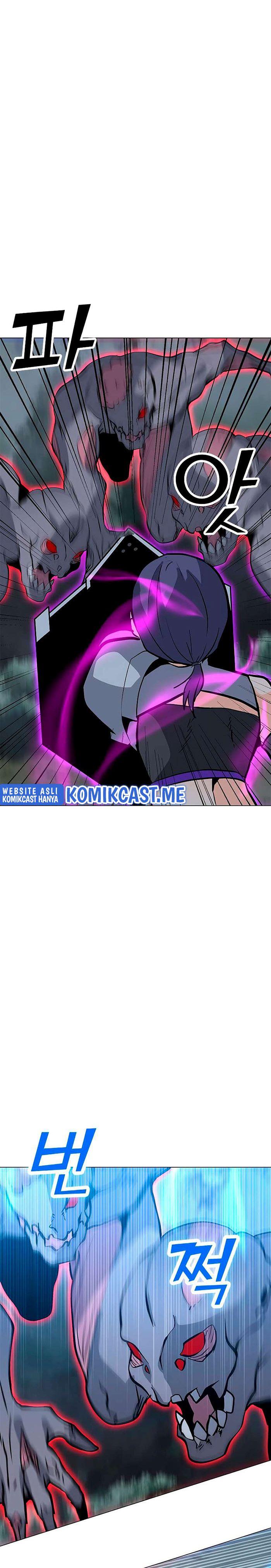 Solo Spell Caster Chap 78 - Next Chap 79