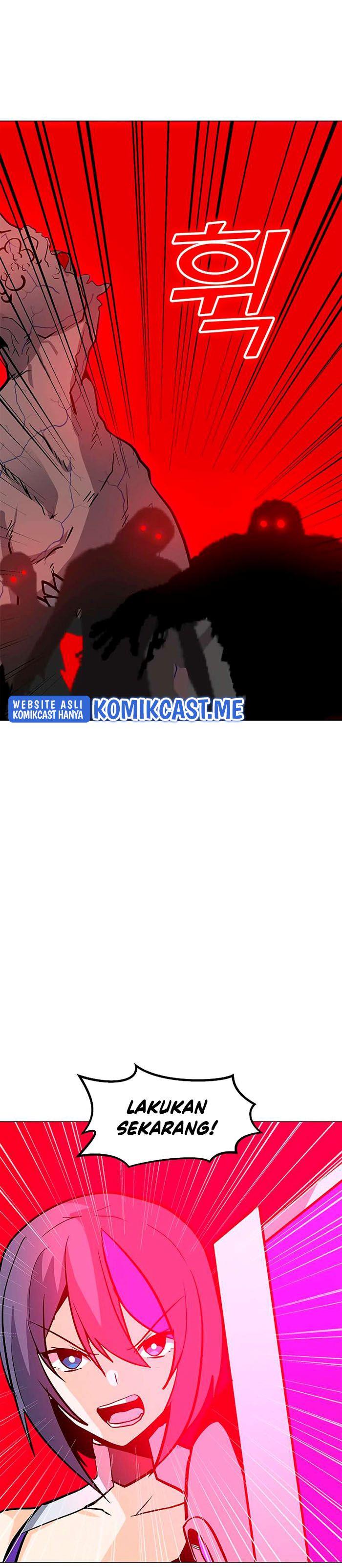 Solo Spell Caster Chap 78 - Next Chap 79