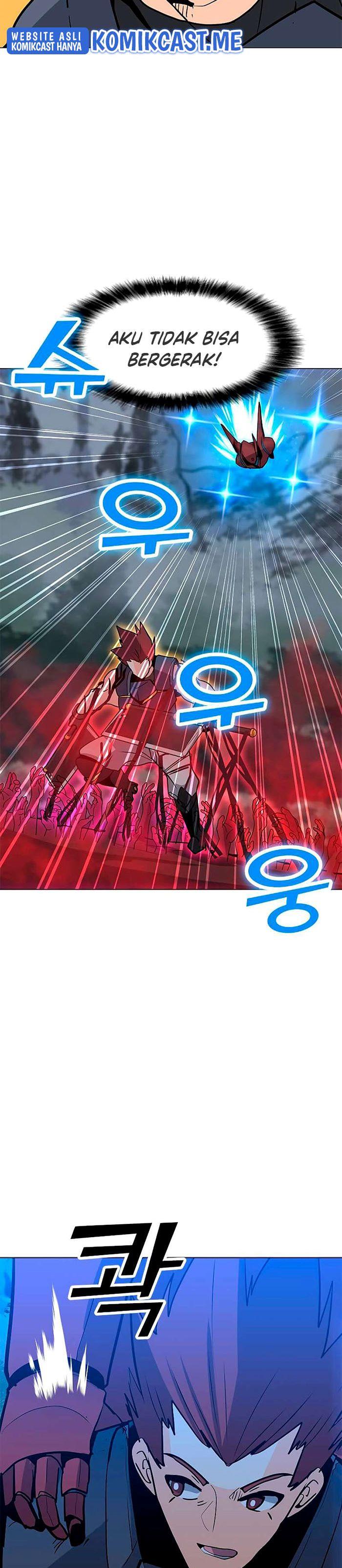 Solo Spell Caster Chap 78 - Next Chap 79