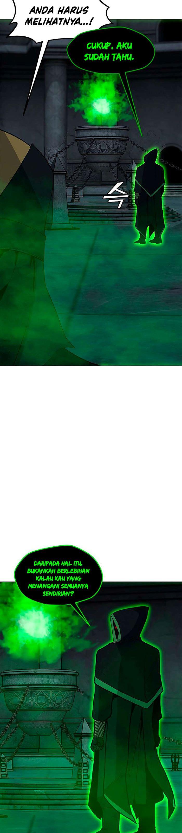 Solo Spell Caster Chap 78 - Next Chap 79