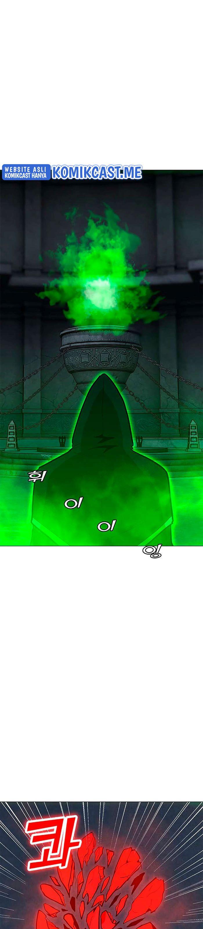 Solo Spell Caster Chap 78 - Next Chap 79